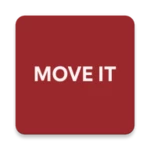 Logo of Move It Now android Application 