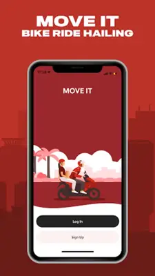 Move It Now android App screenshot 5